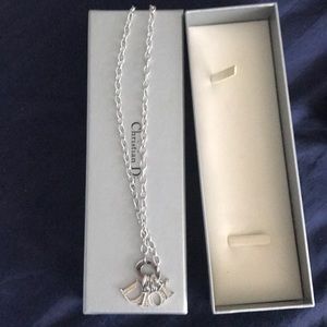 Christian Dior necklace !!